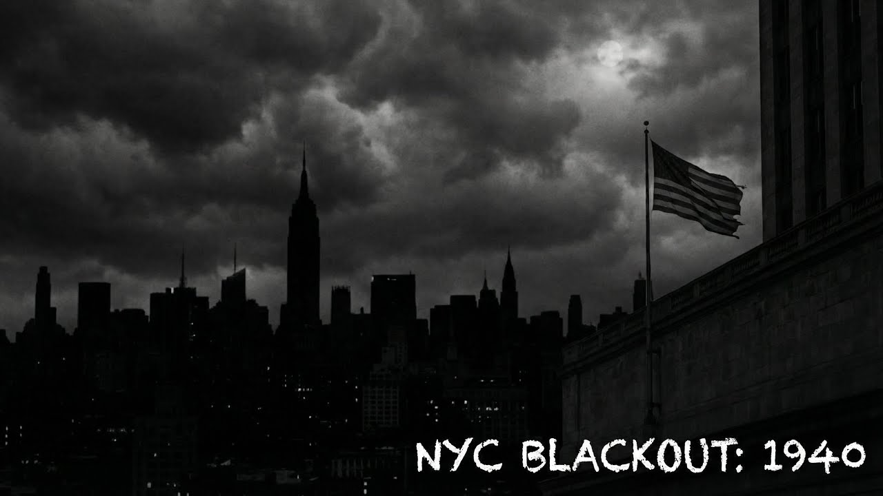 The Night New York Went Dark (1940)”