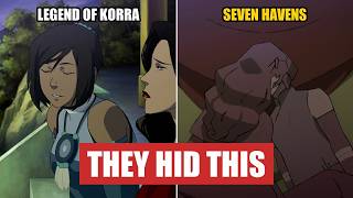 Every Easter Egg in Seven Havens So Far (Episodes 1-9)