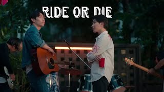 Sand x Ray | Ride or Die (FMV) | Only Friends (Thai BL)