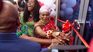 Step Inside the New Children’s Medical & Wellness Center | Suhum, Ghana | Grand Opening Tour