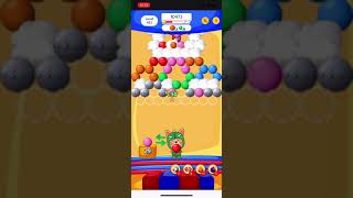 Shopee Bubble Puzzle [ลับสมอง] : Level 452 (Thailand) *3 Stars*No Booster*