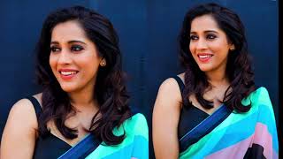 Extra Jabardasth Anchor Rashmi Gautam Rashmi Gautam Recent Stylish Hot Photo Shoot