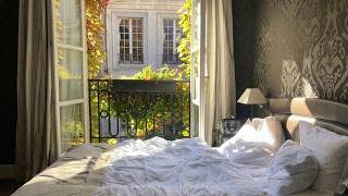 an autumn morning playlist for sensitive hearts 🌸 soft piano for studying, reading & slow living