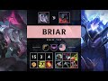 Briar Top vs Aatrox - NA Master Patch 25.12