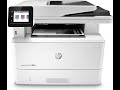 Replace Formatter in HP M429dw Printer