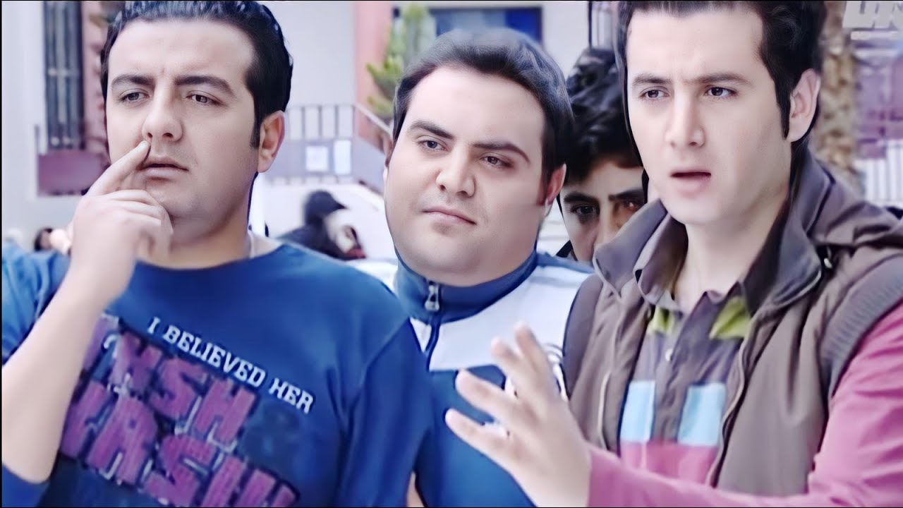 نهفات الشباب بجامعة البنات ! أجمل المشاهد الكوميدية ! أيام الدراسة