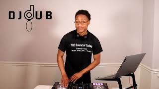 DJ DUB Open Format Mix (@jwayn100)