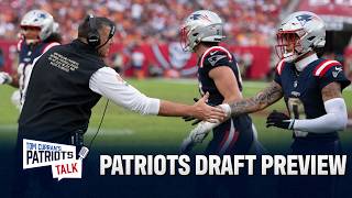 What History Says About Picks 31 &amp; 63: Patriots Draft Preview