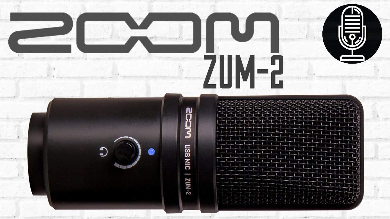 ZUM-2 USB Podcast Mic Pack, Buy Now