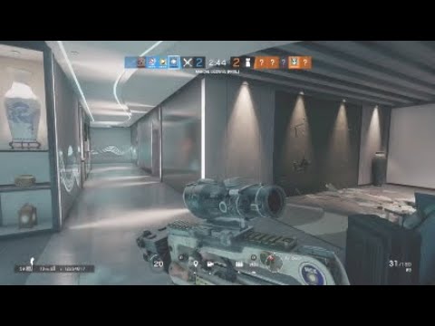 rainbow six siege pro league R6#666