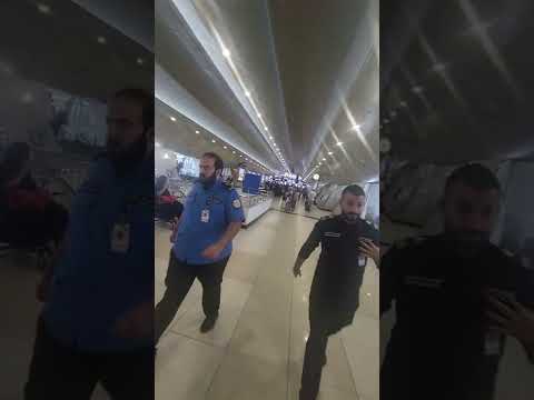 Video: Aerodromi u Kuvajtu