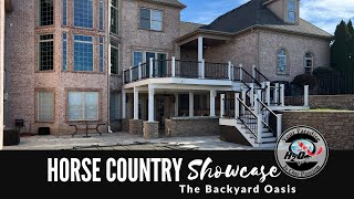 Horse Country Project Showcase