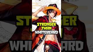 How Strong Would Ace Be If He Didn't Die | One Piece