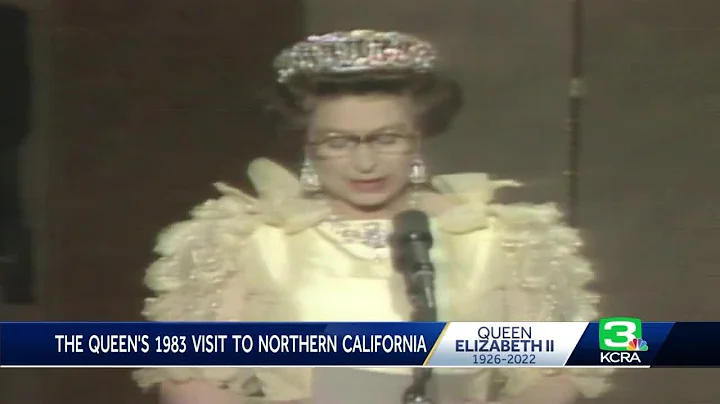 Remember When? Re-living Queen Elizabeth's 1983 vi...