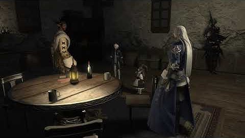 Where the Chocobos Roam - Final Fantasy XIV