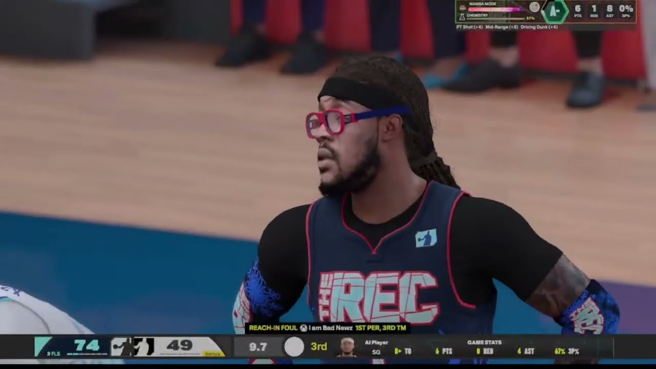 LIVE: #NBA2K26 Sunday Night Basketball | 81 Gaming Online Basketball Club