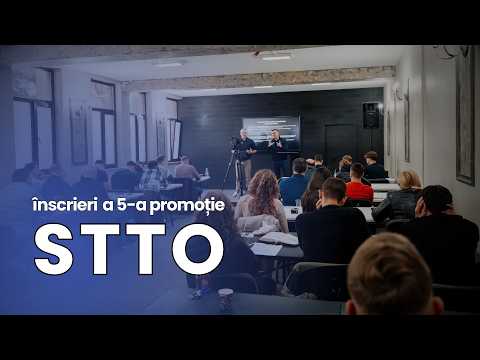 Înscrieri Pentru a 5-a Ediție STTO!