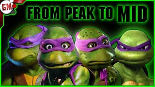 The Downfall of TMNT Movies