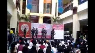 131005 UNLIMITE - Inception, Intro, Destiny @ KSS 2013 (INFINITE)