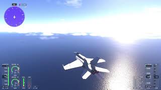 Flight Simulator 2024 PS5 Pro Beta