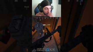they tried hiding their loot in a secret bunker base #rust #rustgame #rustpvp