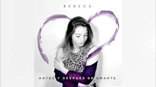 Vignette de la vidéo "Rebeca Flores - Antes y después de amarte"