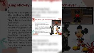 A Sh***y Start To Kingdom Hearts (Part 2)
