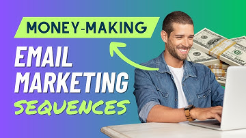 Top 4 Money Making Email Marketing Sequence Ideas