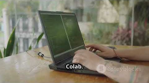 Hướng dẫn sử dụng Google Colab để chạy code Python