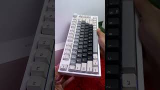 Keydous NJ80-AP V3 Mechanical Keyboard