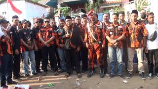 Acara Maulid Nabi Pemuda Pancasila Kec. Pulomerak