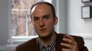Robert Moore 'Drowning in Data...led to RJMetrics' (RJ Metrics)