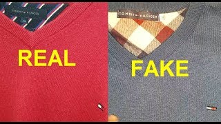 fake tommy hilfiger bag