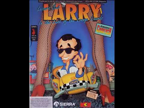 Leisure Suit Larry in the Land of the Lounge Lizards (VGA) OST 20: I Can-Can You