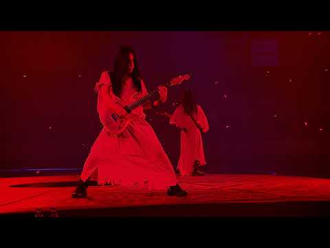 BabyMetal - Rondo of Nightmare Live Budokan BLACK NIGHT 4K(Kami Band Instrumental)