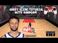 CURRY SLIDE TUTORIAL! NBA 2K21 HOW TO CURRY SLIDE!