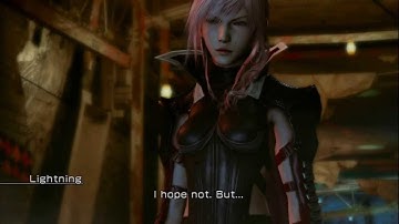 Lightning Returns: Final Fantasy XIII Demo W/Commentary