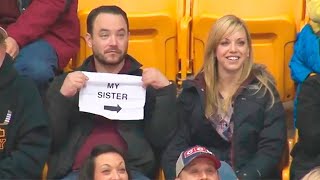 25 FUNNIEST KISS CAM MOMENTS |