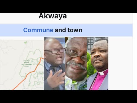 EXCLUSIVE PRESENTATION OF THE AKWAYA CHALLENGES