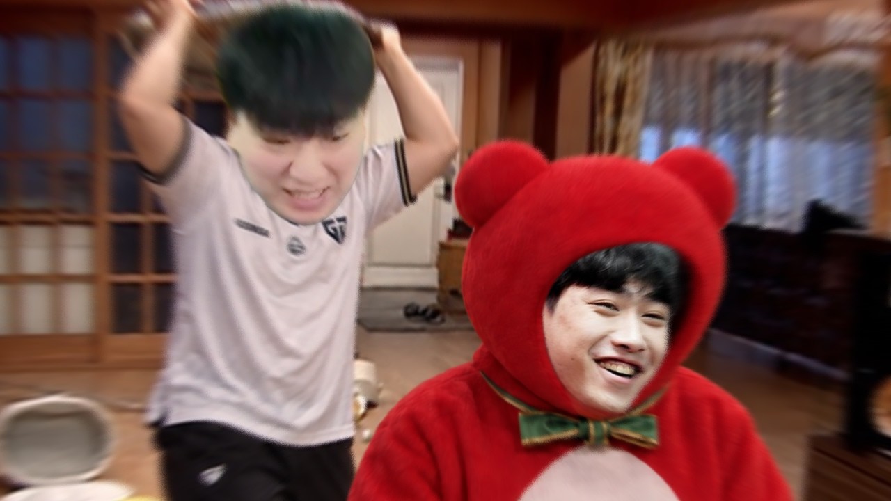 아 줴줴이야~