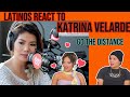 Latinos react to KATRINA VELARDE Highest Version (go the distance) COVER on wish bus | REACTION