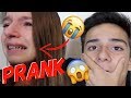 Le prank tourne mal  jen pleure  lvanahfamily