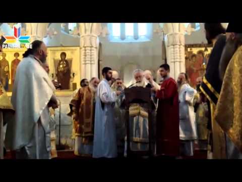 ილია II   ჩვენ უნდა ჩავაბაროთ გამოცდა და გავხდეთ ღირსნი სასუფევლისა