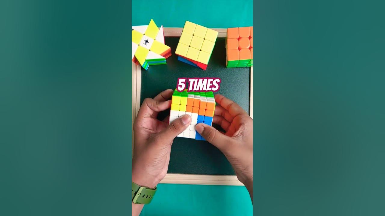 how-to-solve-6x6-cube-magic-trick-6x6-cube-kaise-solve-kare-6x6