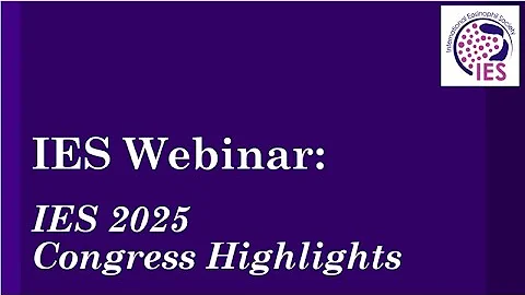 IES Congress Highlights - 11 November 2025