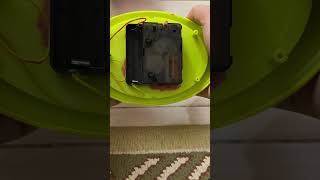 ASMR broken clock, touch and tape, trigger sounds. #asmrvideos #triggersounds