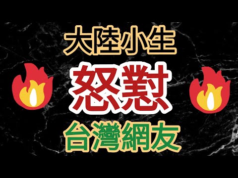 我被台湾网友怼了，冒死回怼台湾网友：有病得治！│#熊猫侠