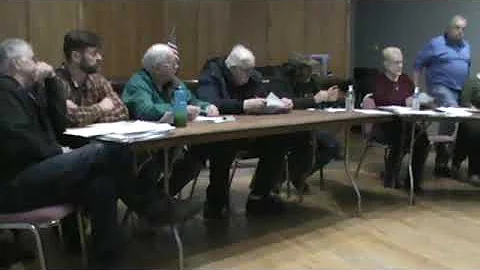April 4th 2022 Starrucca Borough Council Meeting 480