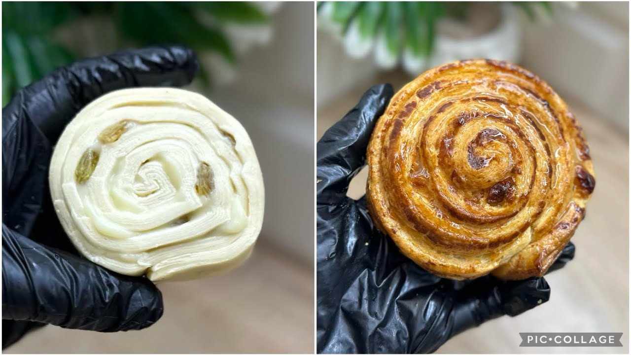 بان سويس بالوصفة الاصلية على طريقة المخابز🌀