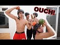 SMASH IT WITH YOUR HEAD CHALLENGE! (super funny)